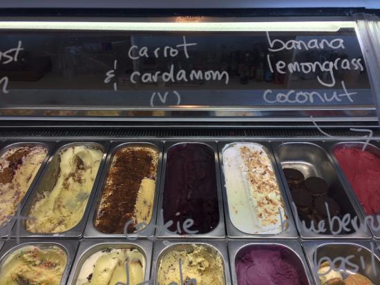 Duck Island Ice Cream